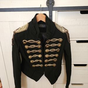 TOV Military jacket